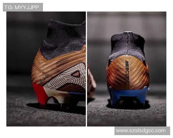 球星个性化足球鞋设计解析与市场趋势分析