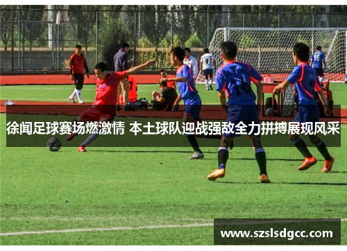 徐闻足球赛场燃激情 本土球队迎战强敌全力拼搏展现风采